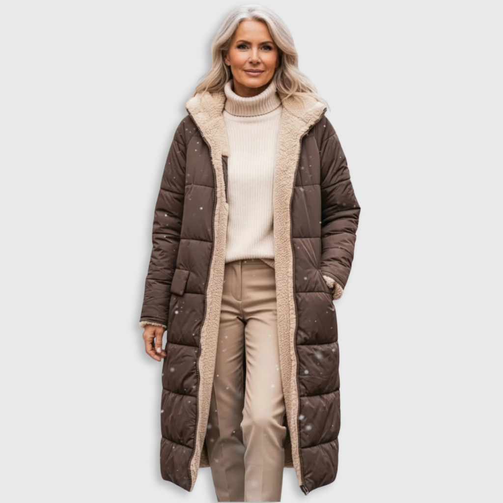 Elyra | Comfortable Coat