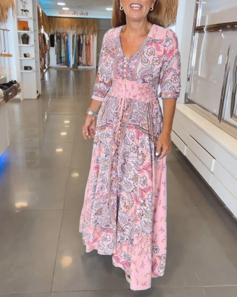 Savelina | Comfortable Dress