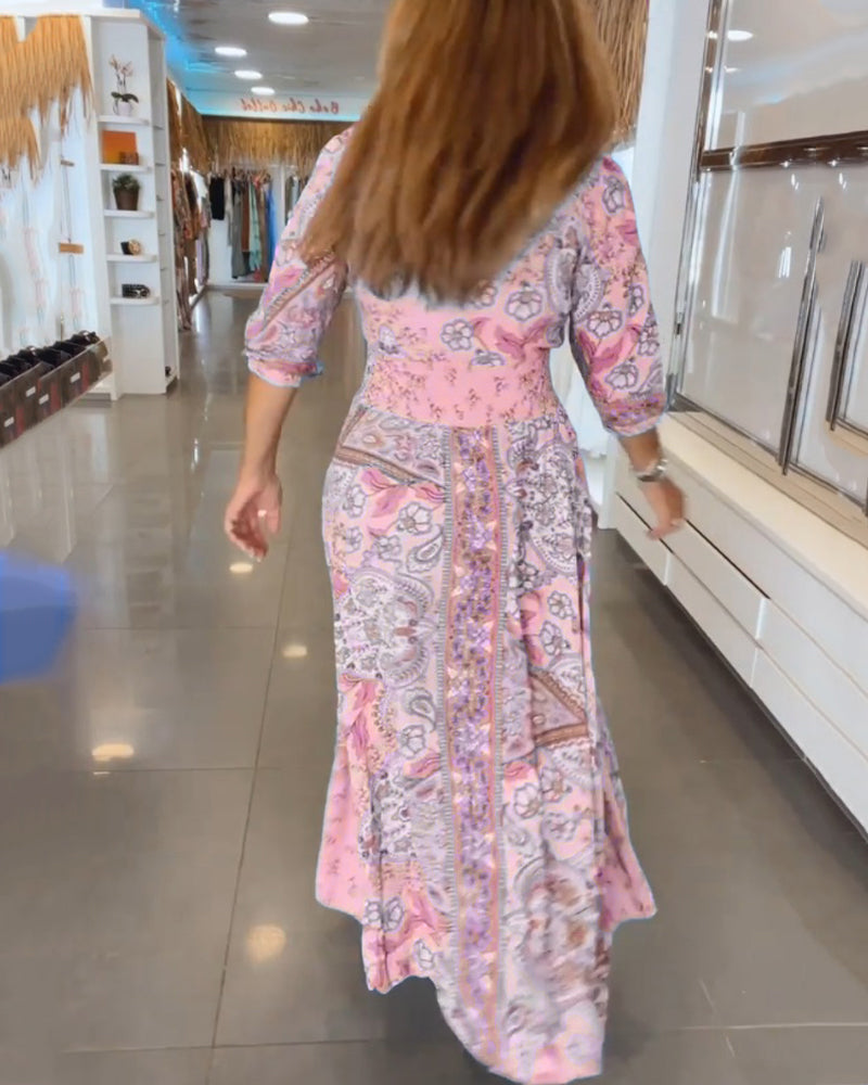 Savelina | Comfortable Dress