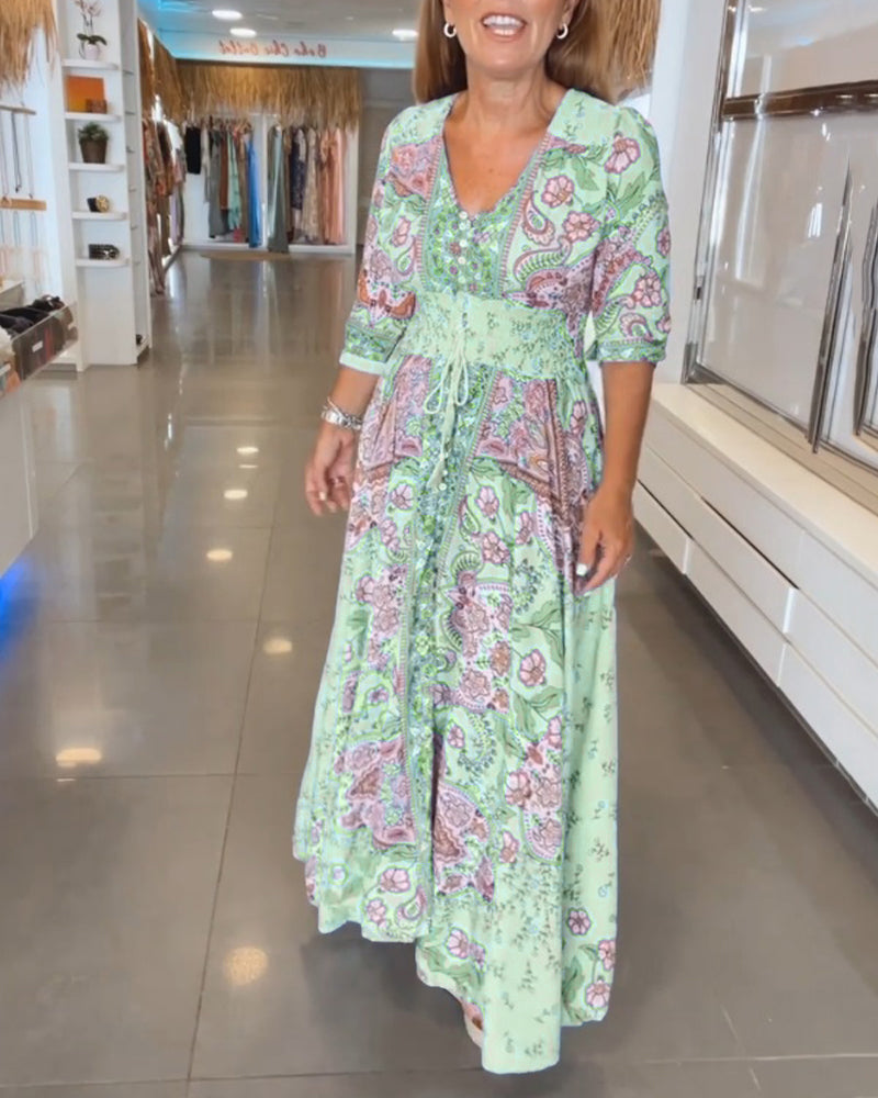 Savelina | Comfortable Dress