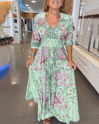 Savelina | Comfortable Dress