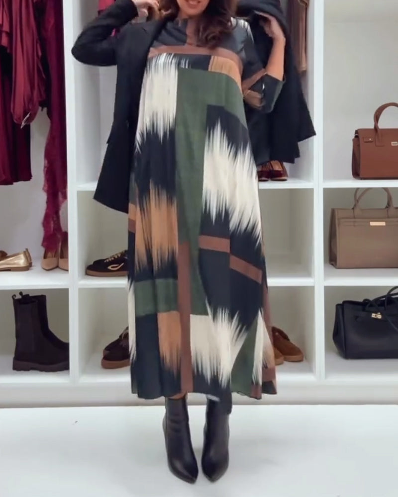 Zymera | Comfortable Dress