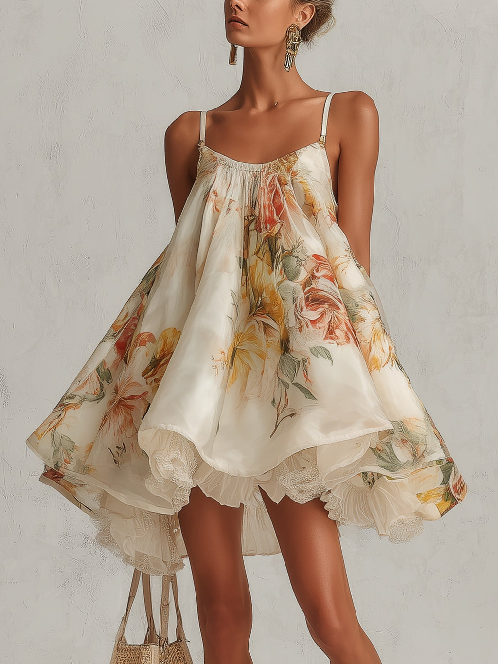 Brenoa | Elegant Mini Dress