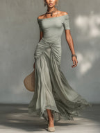 Evonya | Elegant Dress
