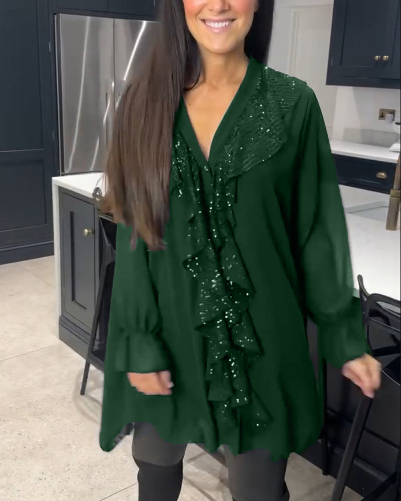 Omyra | Sophisticated Blouse
