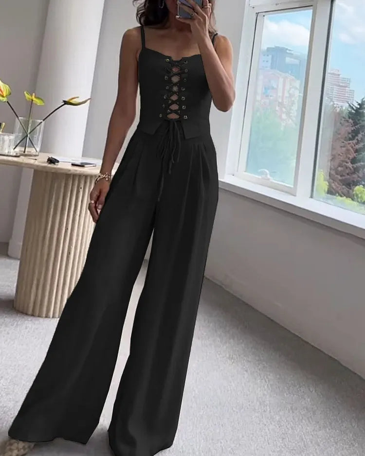 Kalynaire | Sophisticated Two-Piece Set