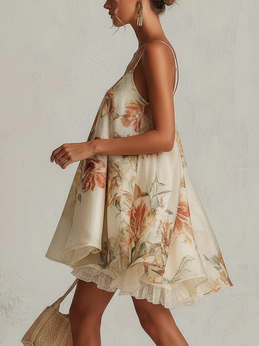Brenoa | Elegant Mini Dress