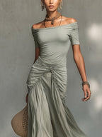 Evonya | Elegant Dress
