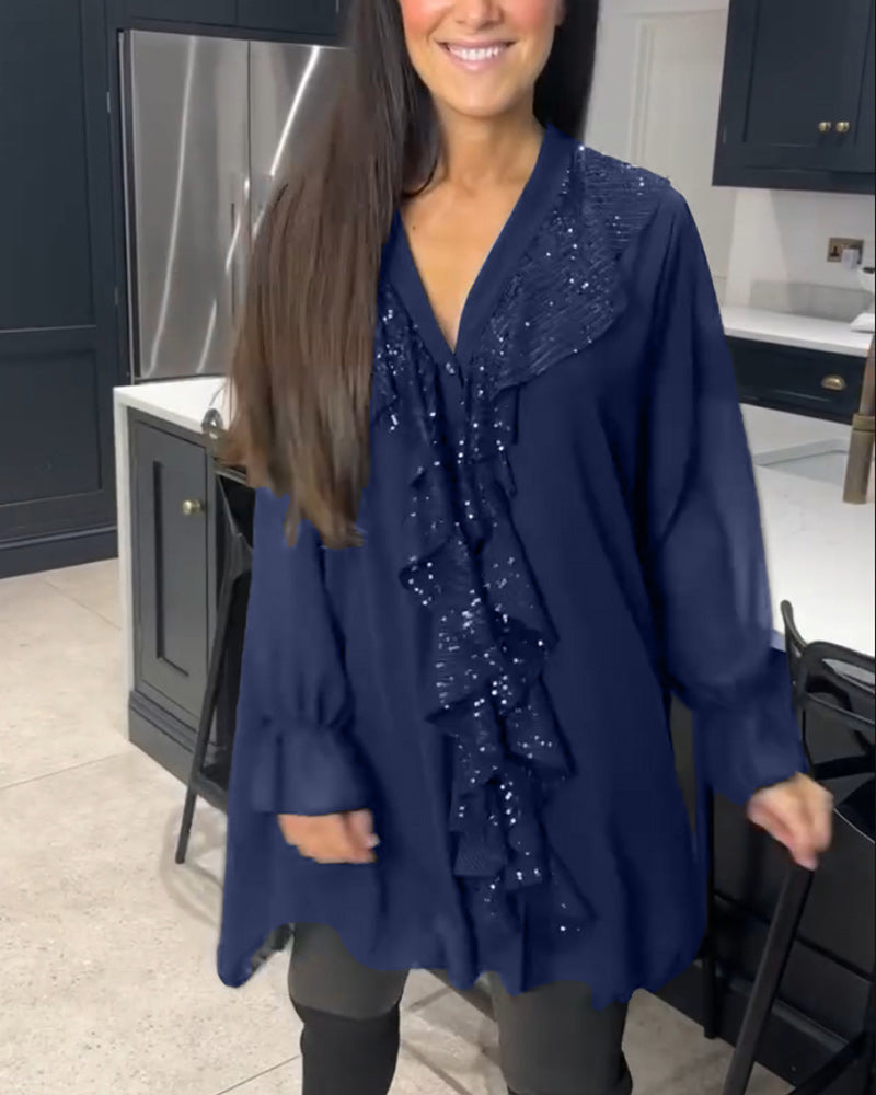 Omyra | Sophisticated Blouse