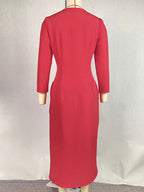Lurexa | Comfortable Dress