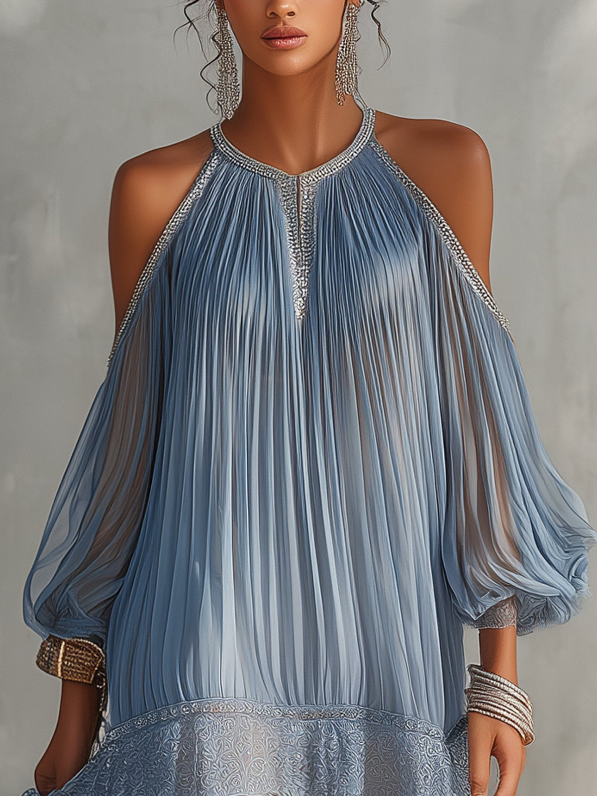 Pravya | Sophisticated Dress