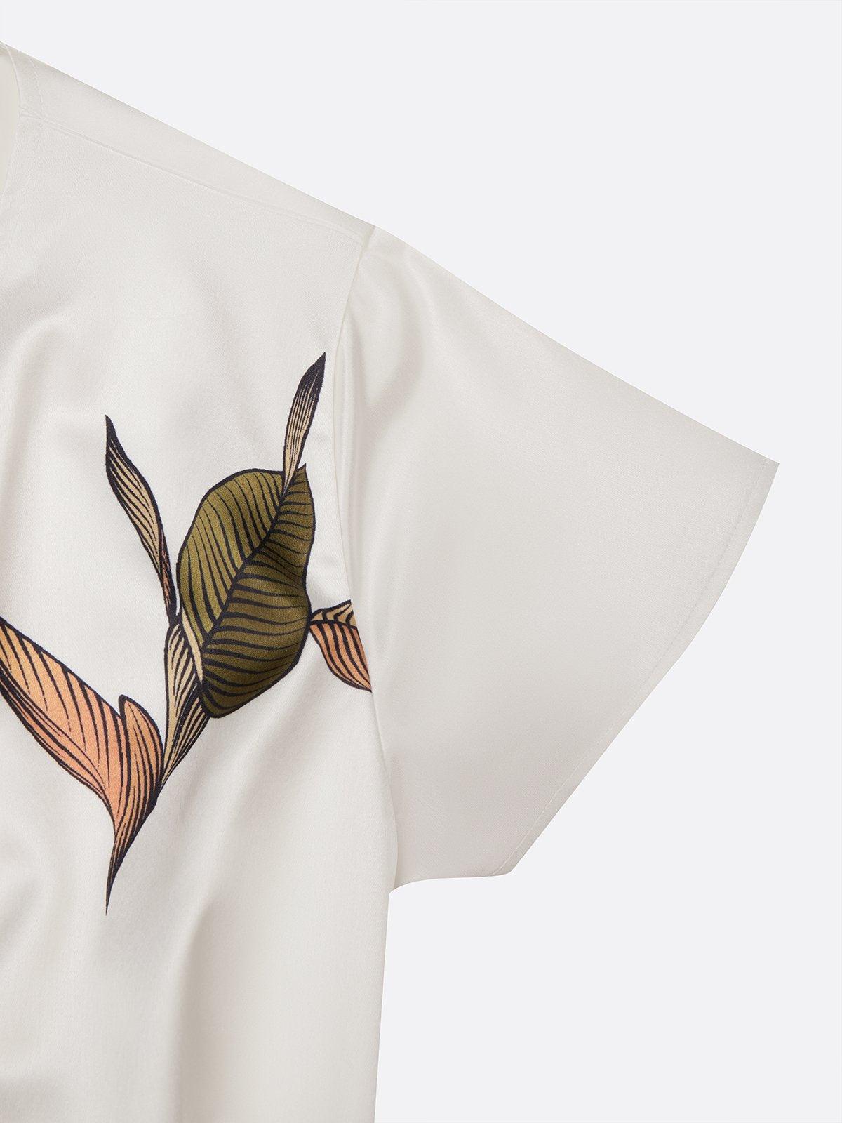 Elyanovra | Elegant Wrap Dress