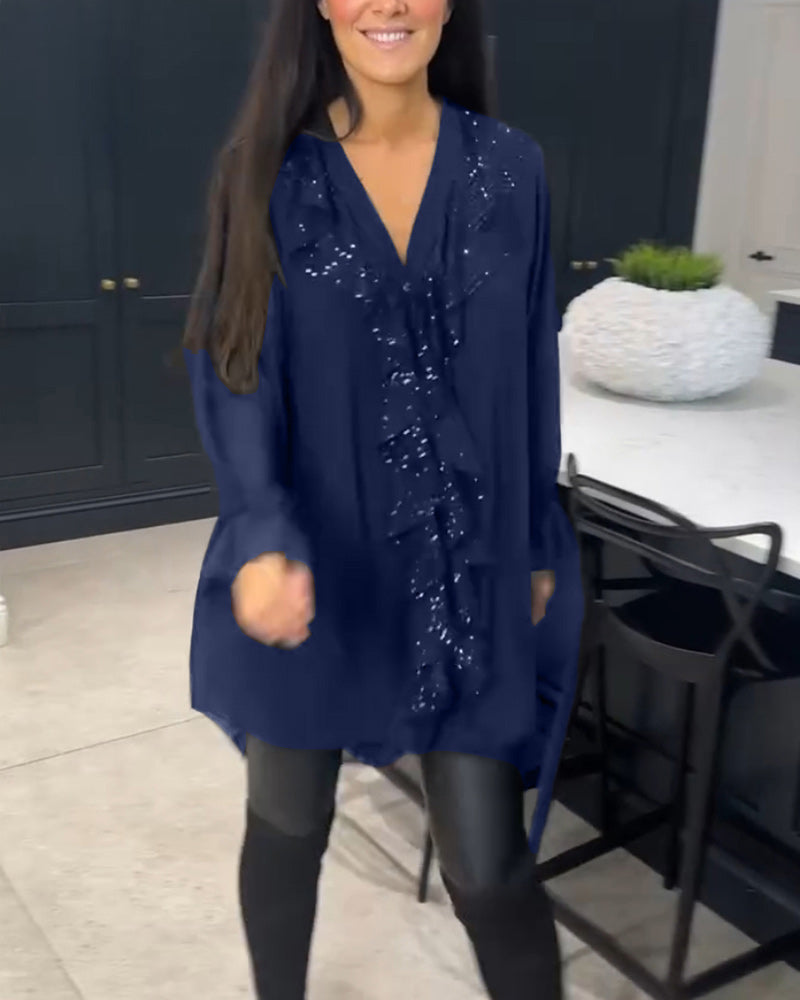 Omyra | Sophisticated Blouse