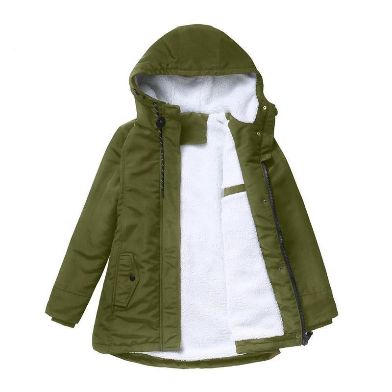 Kavrielle | Comfortable Coat