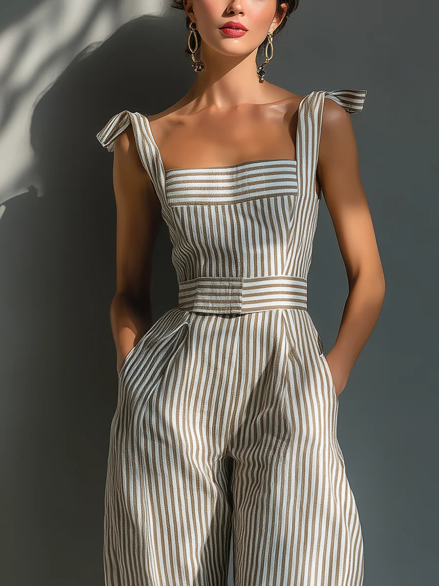 Aqnira | Elegant Jumpsuit