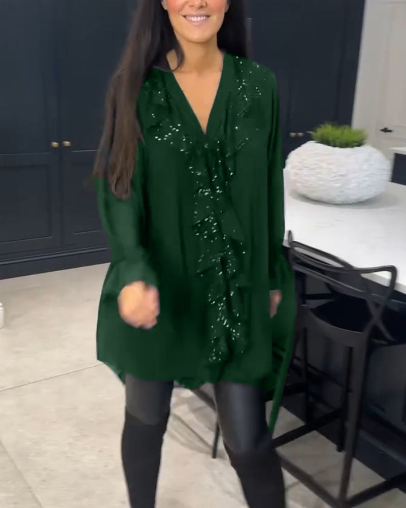 Omyra | Sophisticated Blouse
