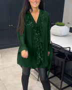 Omyra | Sophisticated Blouse