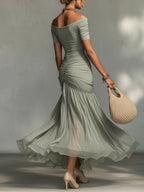 Evonya | Elegant Dress