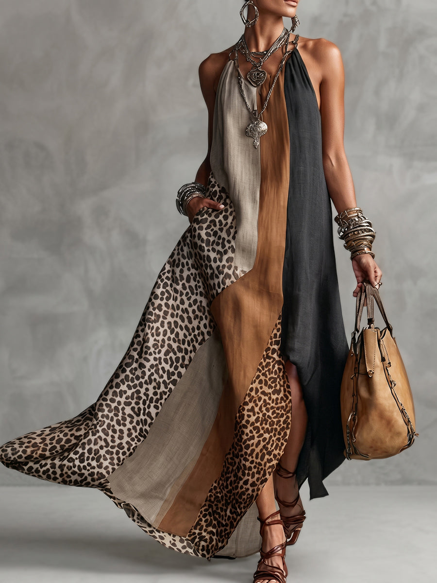 Velkae | Elegant Maxi Dress