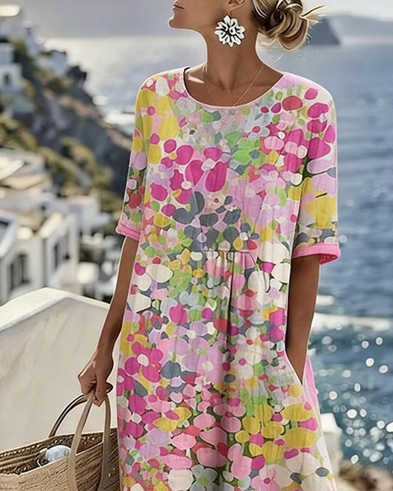 Zypheralyn | Elegant Dress