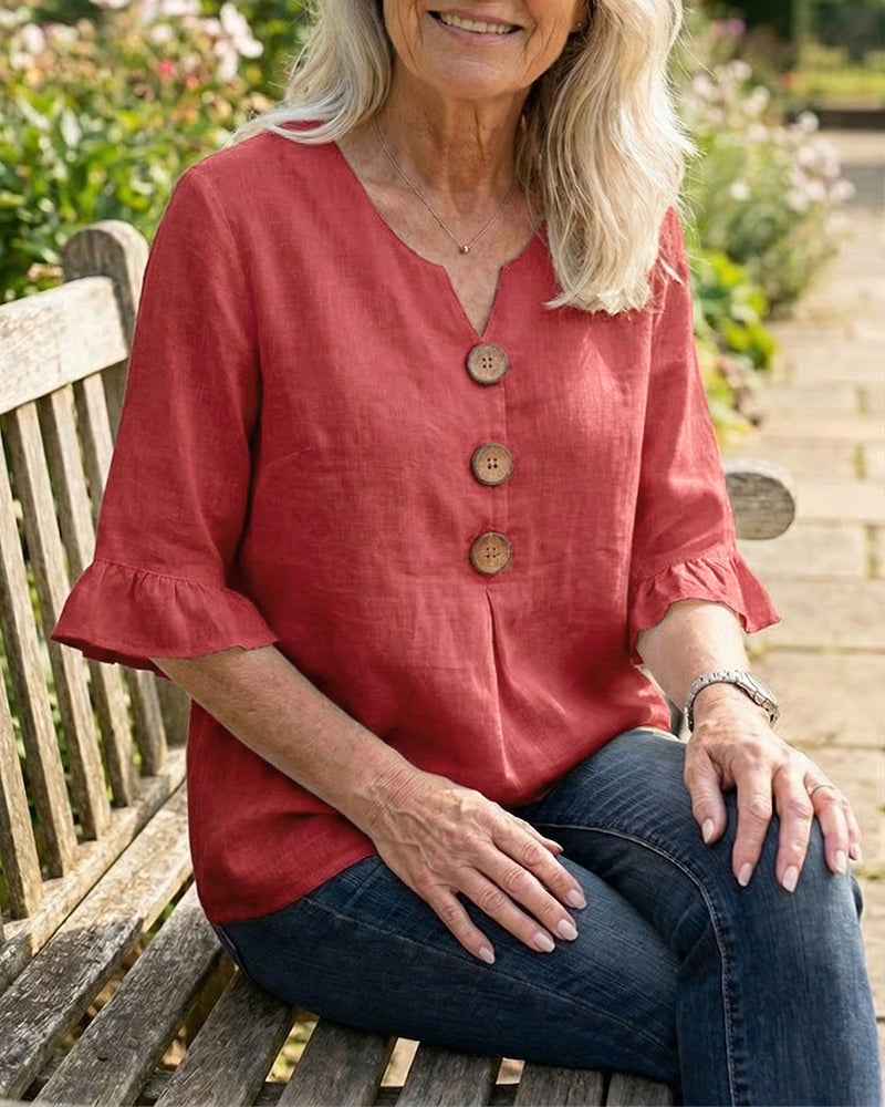 Virestina | Sophisticated Blouse
