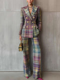 Paisleigh | Elegant Suit Set