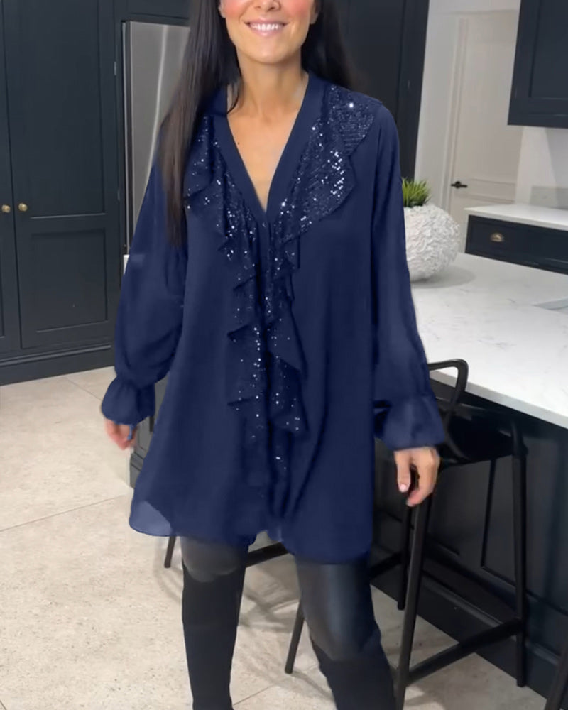 Omyra | Sophisticated Blouse