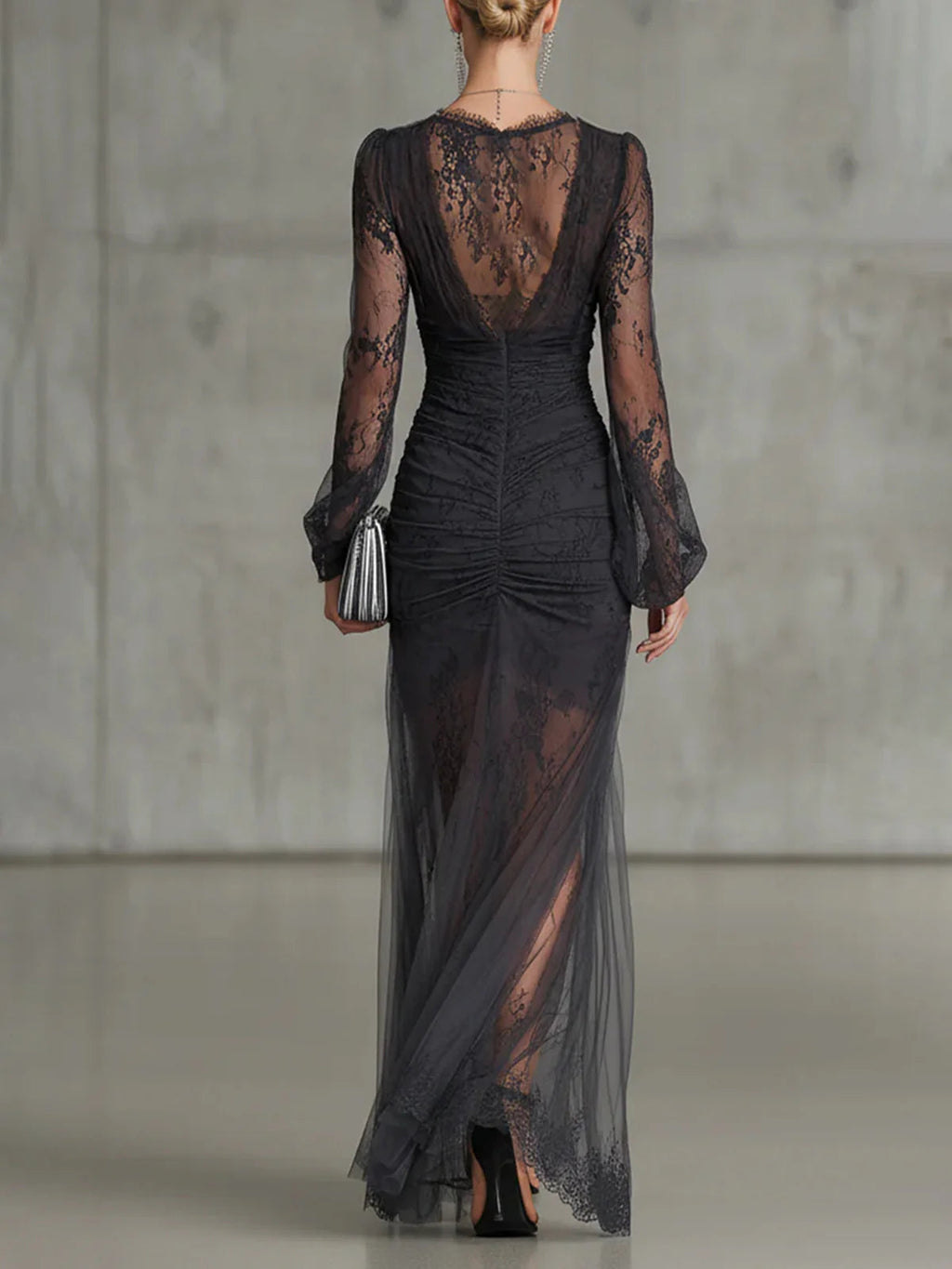 Arzelique | Elegant Dress