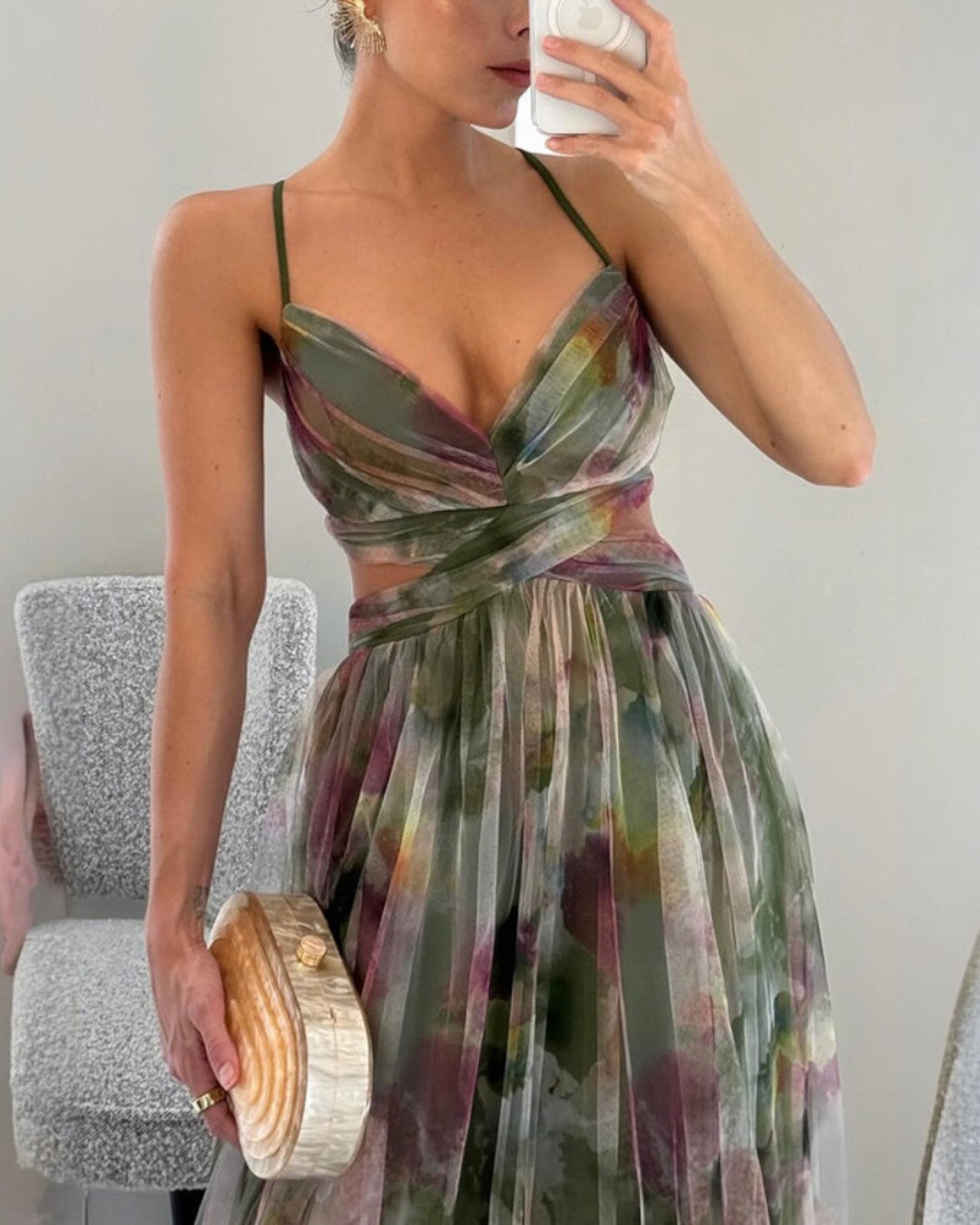 Giseille | Comfortable Maxi Dress