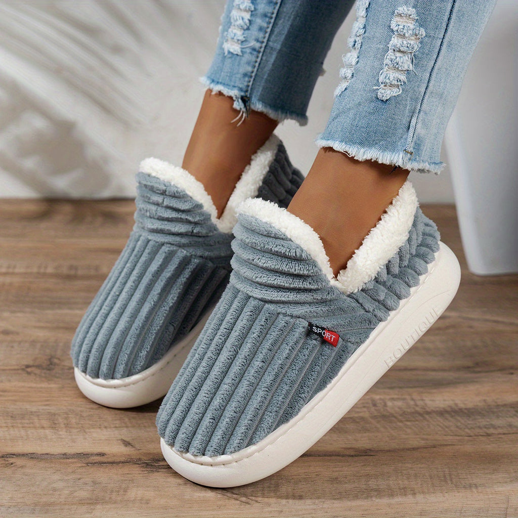Alamodara™ | Cozy Winter Slippers