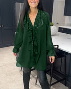 Omyra | Sophisticated Blouse