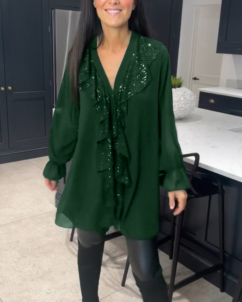 Omyra | Sophisticated Blouse