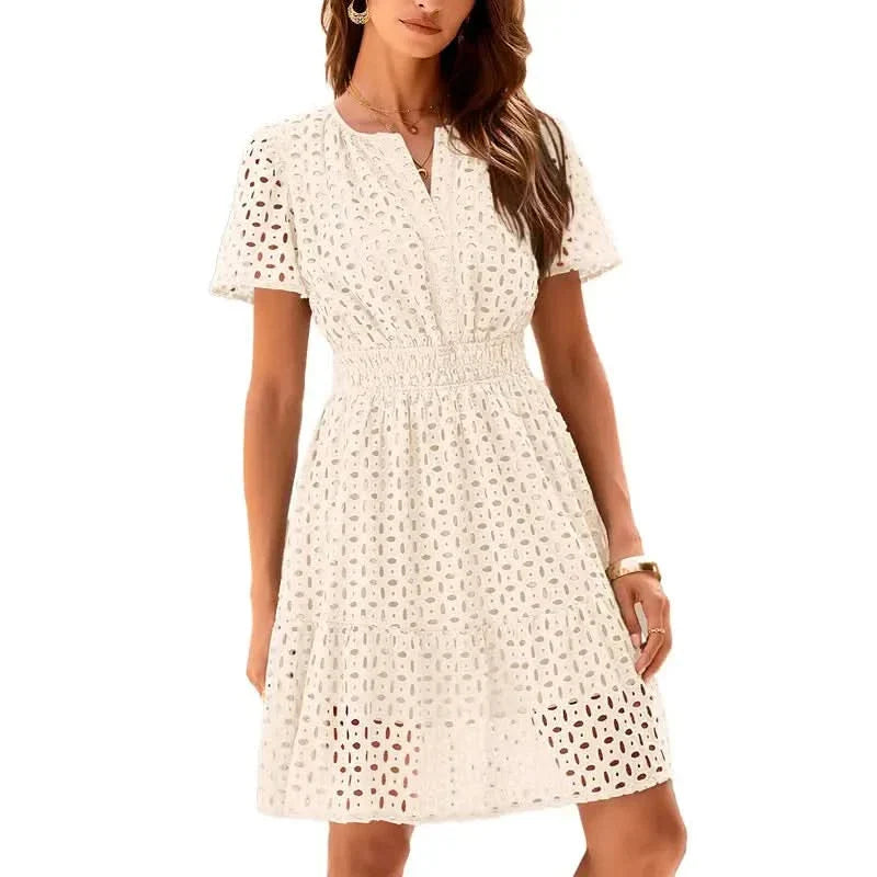Zephyrielle | Comfortable Dress
