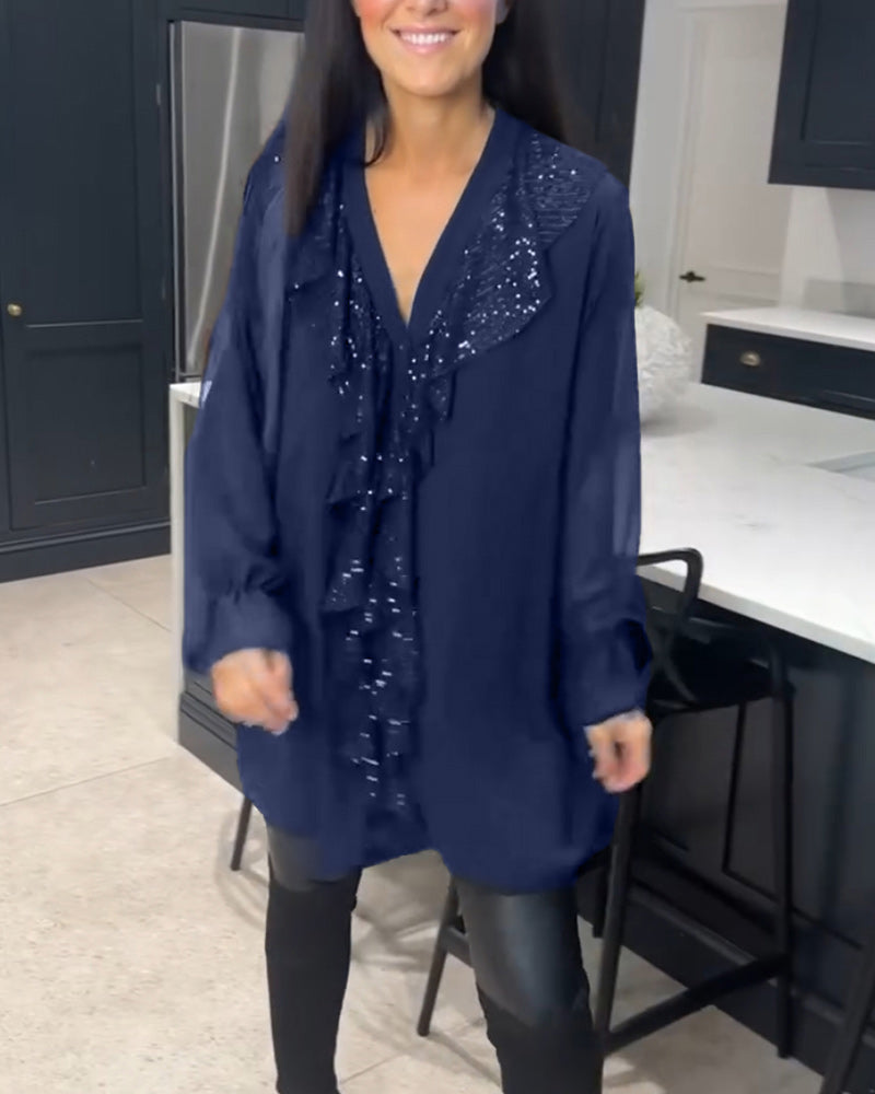 Omyra | Sophisticated Blouse