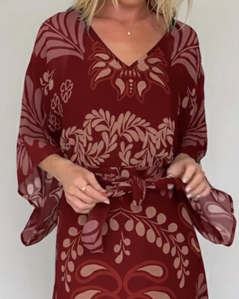 Elaritha | Elegant Dress