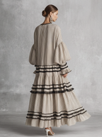 Azetha | Sophisticated Maxi Dress