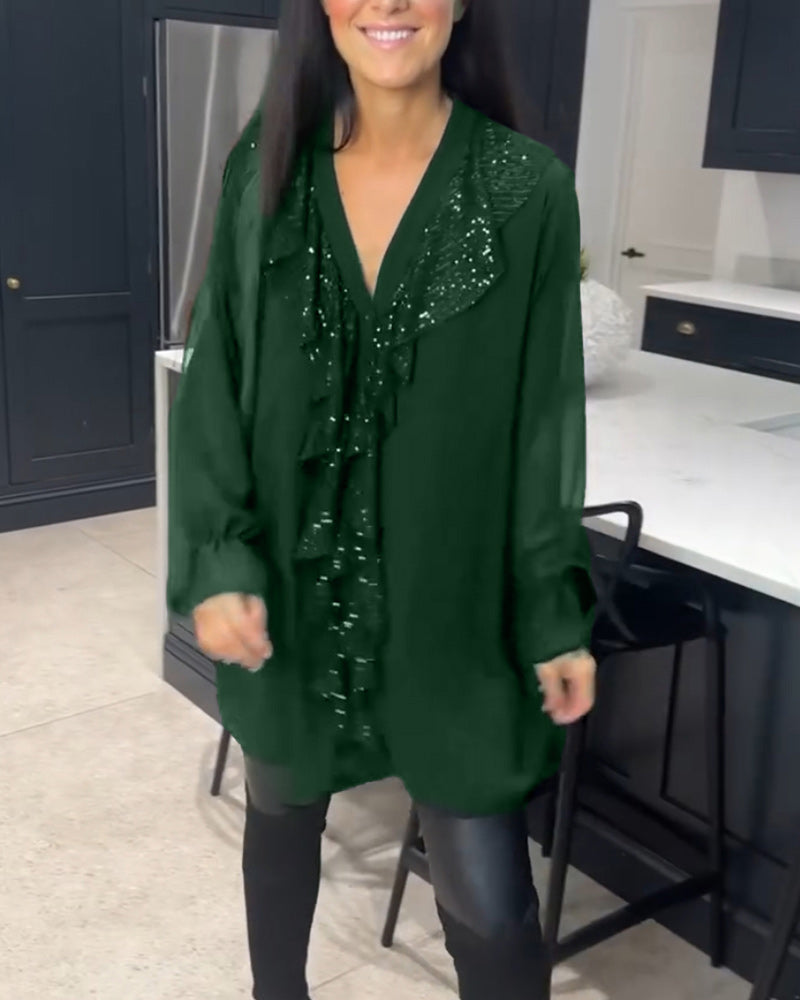 Omyra | Sophisticated Blouse