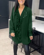 Omyra | Sophisticated Blouse