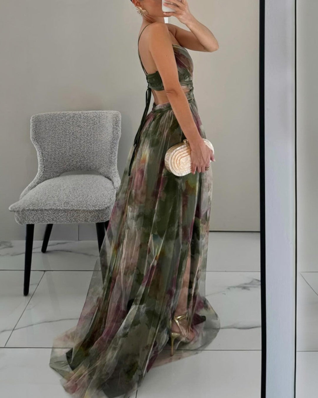 Giseille | Comfortable Maxi Dress