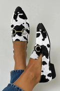 Vaeliri | Printed Loafer With Buckle
