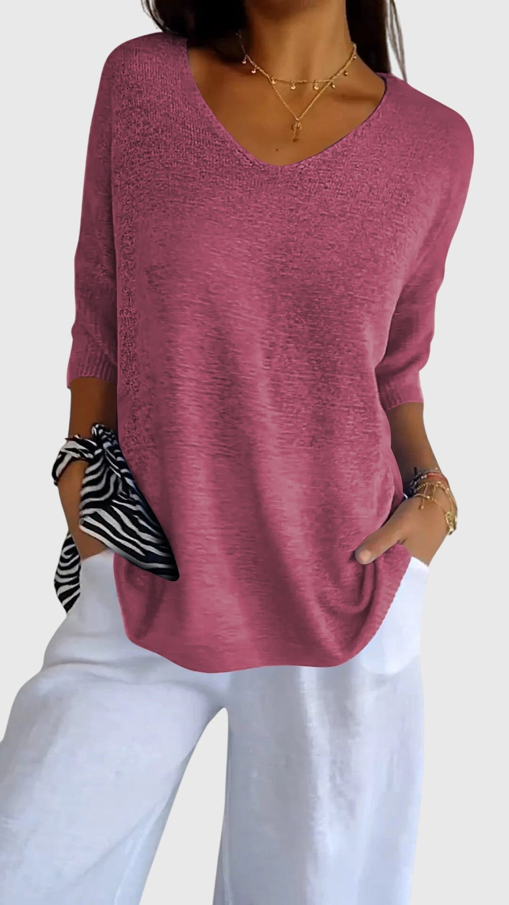Averique | Elegant Top