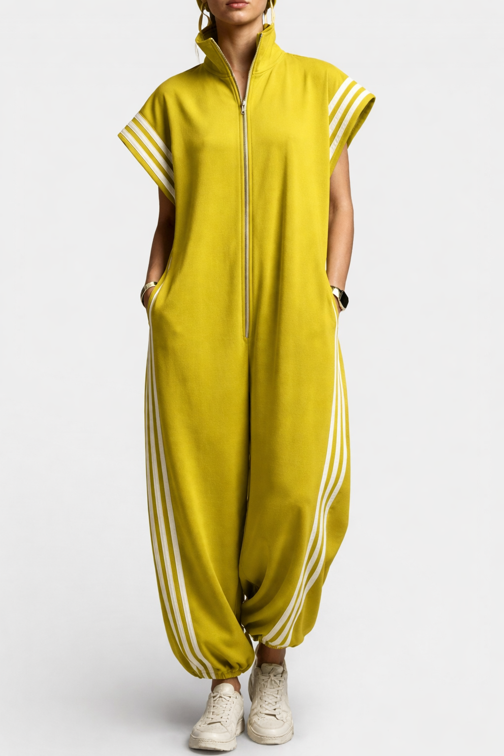 Yureza | Comfortable Jumpsuit