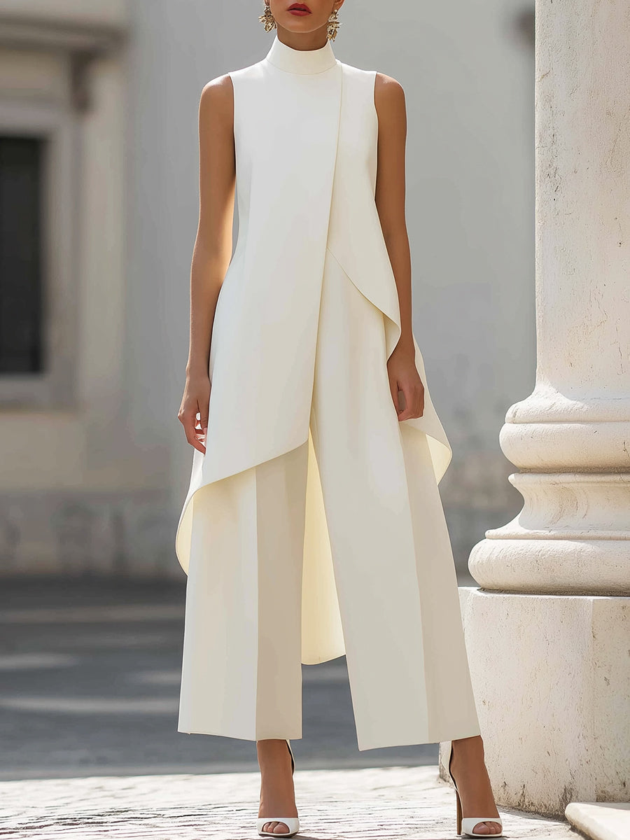Phauni | Elegant Jumpsuit