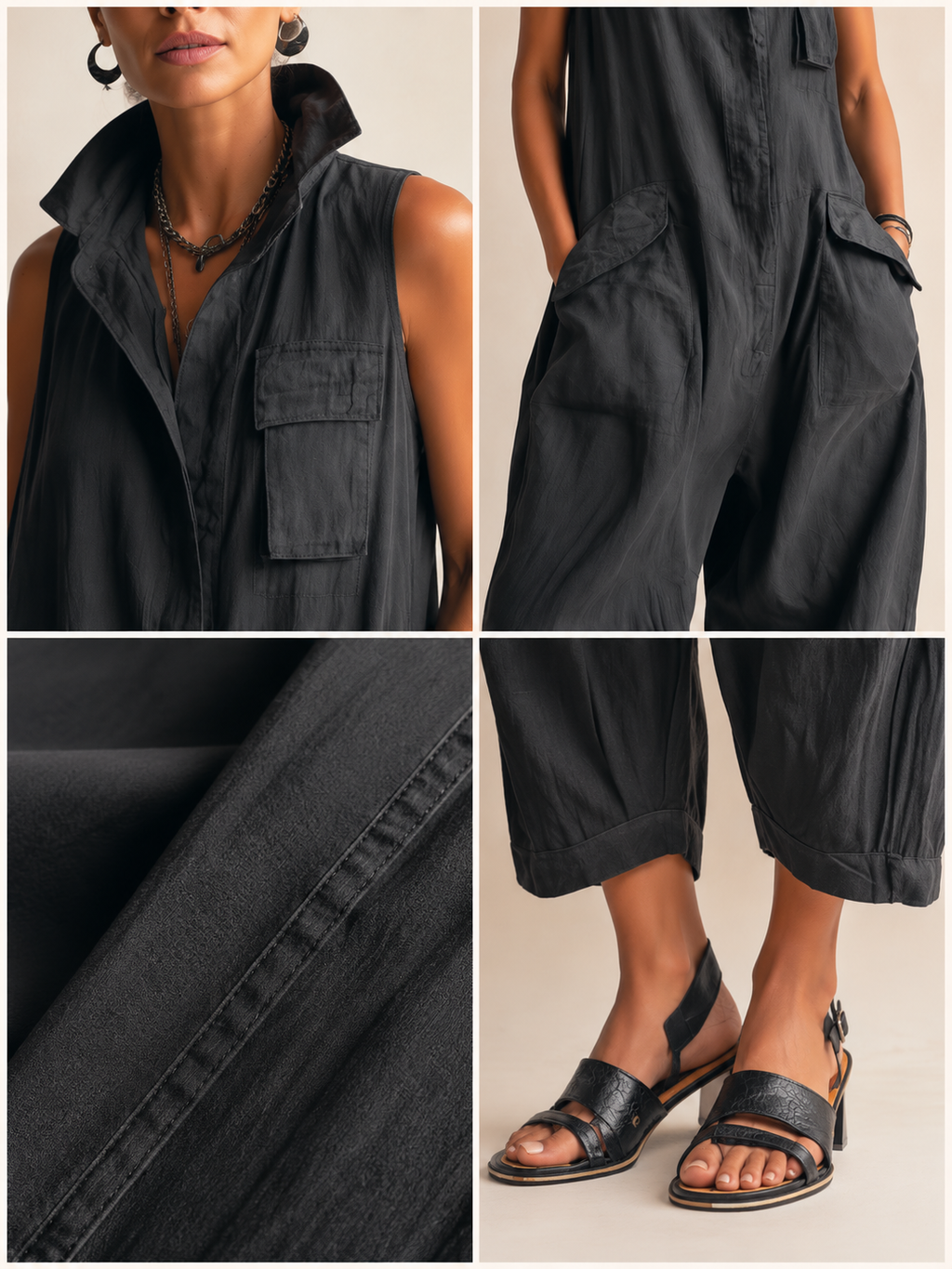 Drelia | Elegant Jumpsuit