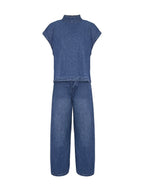 Nareli | Comfortable Two Piece Set