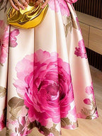 Ilyora | Sophisticated Maxi Dress