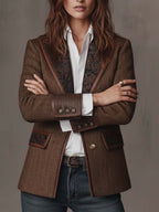 Eolvia | Elegant Blazer