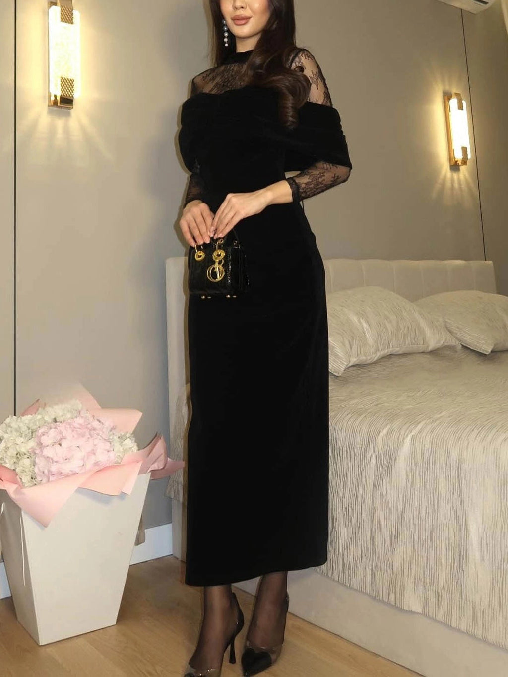 Zalenyka | Elegant Dress
