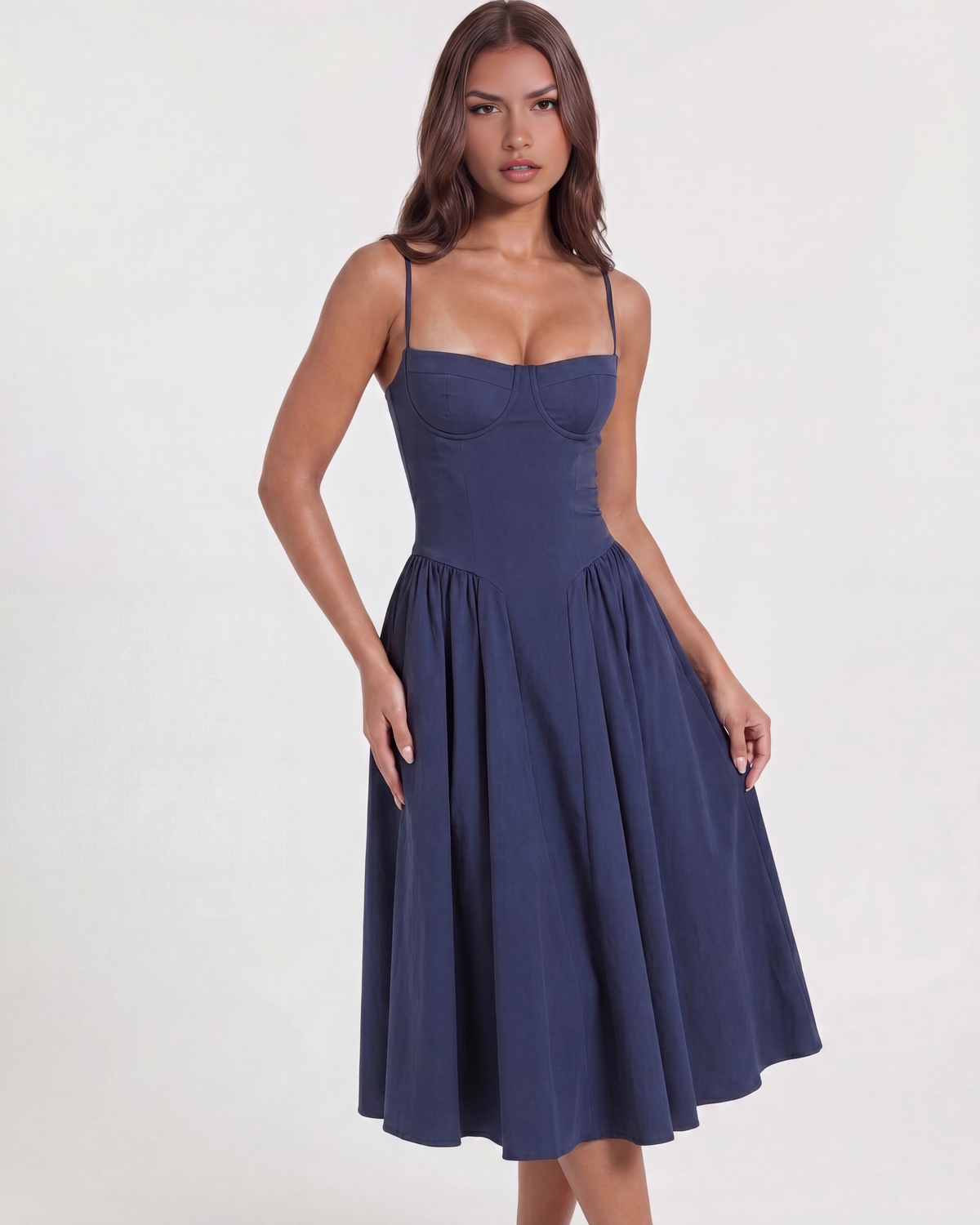 Erynthe | Elegant Dress