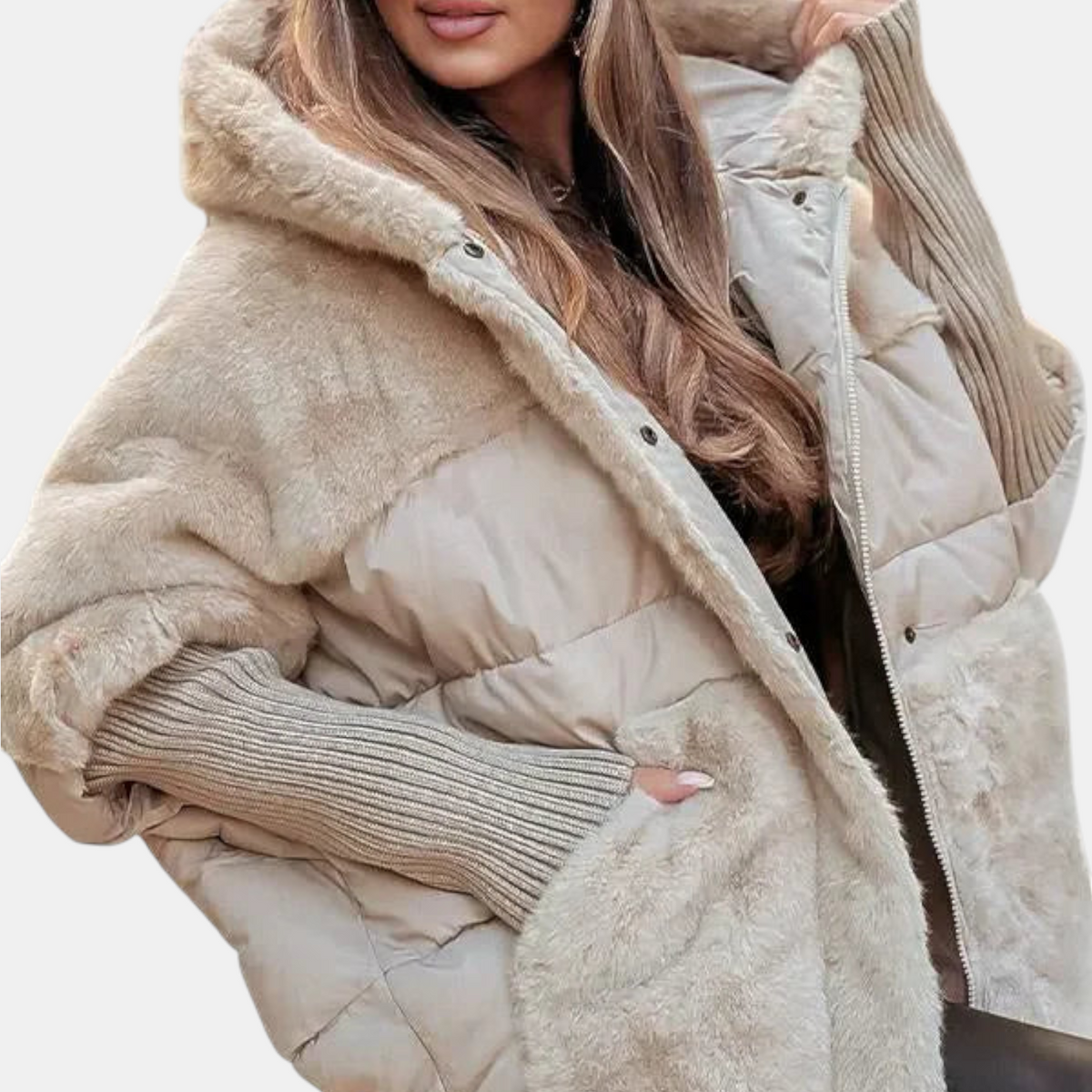 Jazlynnex | Comfortable Jacket